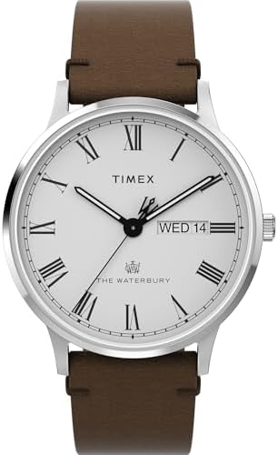 Timex Men's Waterbury Classic 40mm Watch
