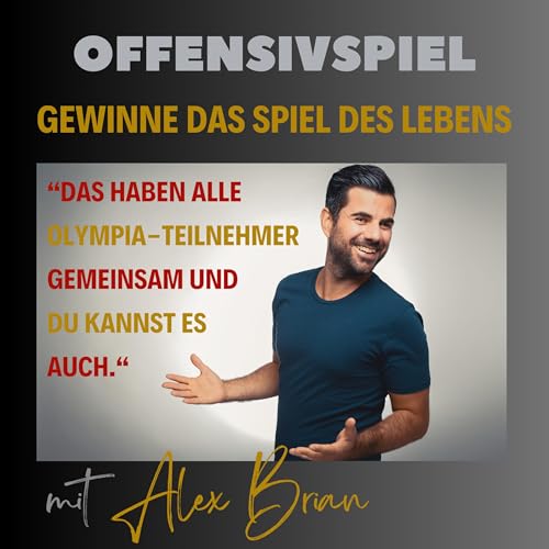 #116 &bdquo;Das haben alle Olympia-Teilnehmer gemeinsam und dir steht es auch sehr gut."