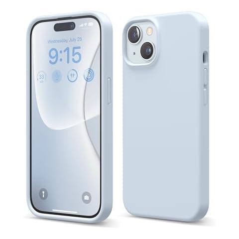 elago Liquid Silicone Case for iPhone 15 Cover