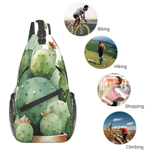 Bolso Pequeño Tipo Sling Para Hombre y Mujer miniatura 6