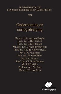 2024 (Preadviezen Koninklijke Vereeniging Handelsrecht)