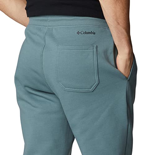Image of Columbia Men's Mid Rise Regular Fit Track Pants