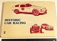 Historic car racing 2 - 1982 3907030028 Book Cover