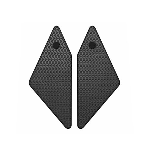Autocollant Réservoir Gaz Moto Finition Premium Antidérapante pour Hypermotard 1100 2007-2012