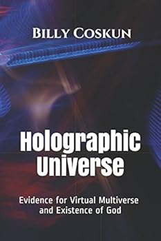 Paperback Holographic Universe Book
