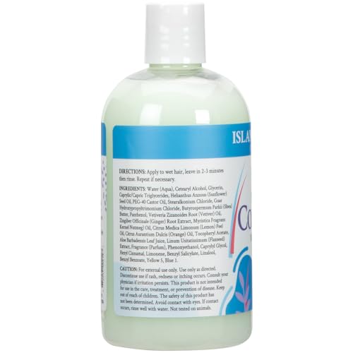 Ginger Lily Farms Botanicals Moisturizing Conditioner For Dry Hair thumb #2