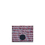 Kipling Womens Kipling Women's Daria Card Holder, Imported Printed Polyester Holder Wallet, Luscious