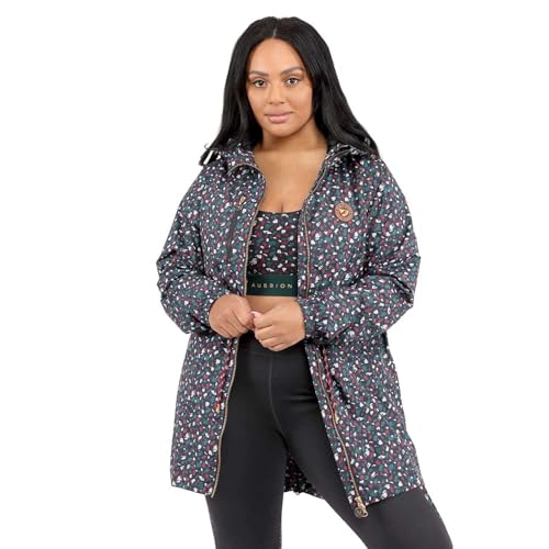 Aubrion Hackney Rain Jacket M Brush Stroke