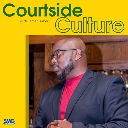 Couverture de Courtside Culture with Jamar Suber