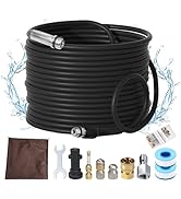 Amazon.co.jp: 【2025強化版】Akitsuba ケルヒャーパイプクリーニング