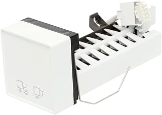 US-Based & Operated Supplier - 241798231 Genuine OEM Ice Maker Assembly Kit Replaces AP6332951, 241642501, 241642503A and more, Compatible With Crosley Electrolux Fdaire Gibson Refrigerators and other