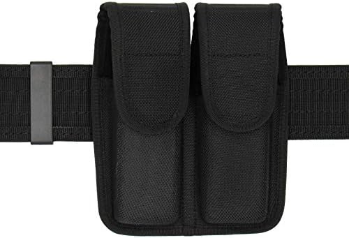Tactical Double Magazine Pouch fits Smith and Wesson S&W M&P Shield 9/40/45 | M&P 9 | M&P 40 | M&P 45 | M&P 22