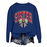 Célébrez Noël avec élégance dans notre pull de noel femme sans capuche ! Appréciez des motifs imprimés délicats de flocons, de rennes stylisés ou de sapins scintillants qui capturent l'esprit des fêtes avec goût. Ce pull noel femme au col ras du cou vous offre une silhouette affinée et sophistiquée, parfaite pour les dîners de fête où vous souhaitez allier confort et élégance sans compromis.