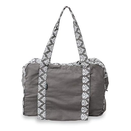 Yogatasche twin bag - take me two - taupe