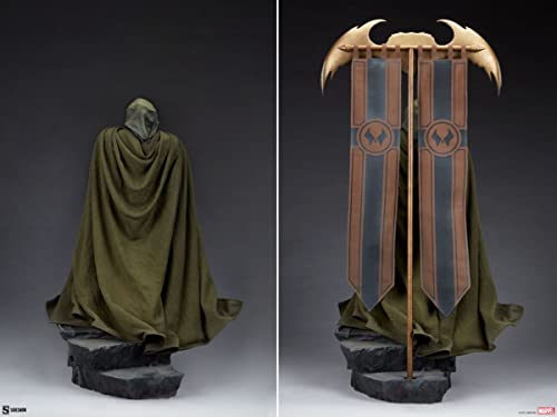 Sideshow Doctor Doom Maquette #TOP2