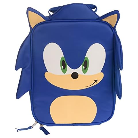 AI ACCESSORY INNOVATIONS Sonic The Hedgehog Lunch Box Cover