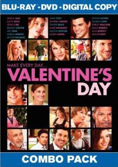 Valentine's Day [Blu-ray] [Region 1] B07PJCGYRD Book Cover