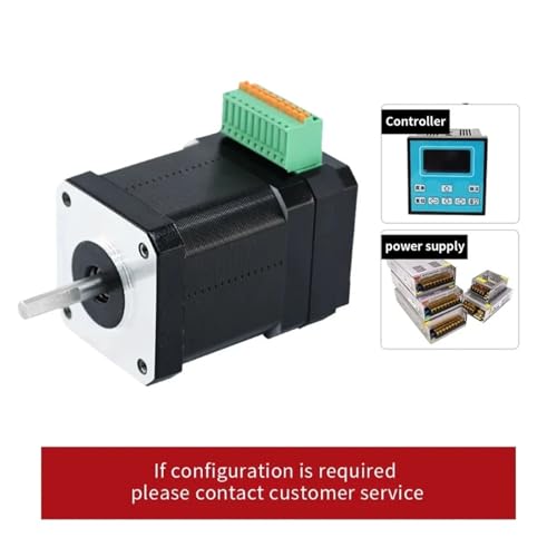 Moteur pas à pas boucle fermée IG42E48 NEMA17 anti-décrochage pour machine - 5