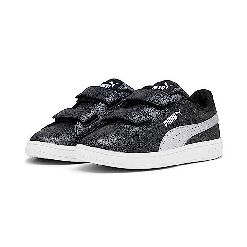 Image of Puma Unisex-Child Smash Hook and Loop