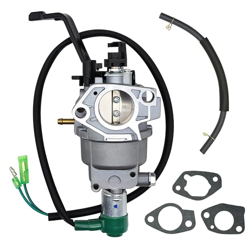 Kit de carburador YGQ GX340 GX390 para generador Huayi P27-1D Kit de carburador de gasolina OEM para Champion Predator Generac 420cc 439cc 459cc Potencia 6500 8750 9000 5500 7000 8000 7500 9500