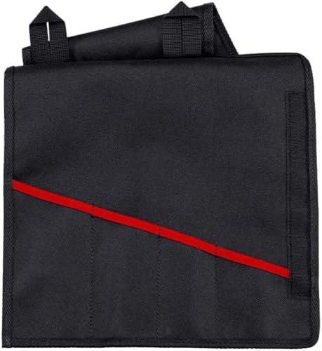 KNIPEX 00 19 55 S8 LE Tool Bag for Cobra Pliers Empty 4 Compartments 330 mm image 3