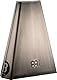 Meinl Percussion Handheld Cowbell Instrument - Großes Aufschlagidiophon - Länge 7,75 Zoll - Stahl, Silber (STB785H)