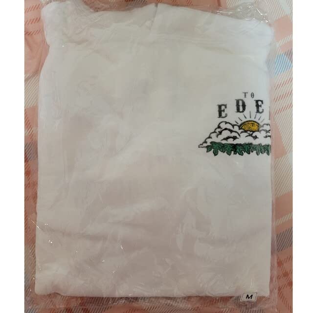 Amazon.co.jp: UVERworld EDENパーカー Mサイズ : ファッション