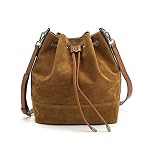 Womens Shoulder Handbags Suede