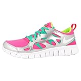  Nike Unisex Kinder Sneaker Low Free Run 2 (GS)