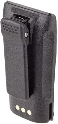 Replacement Battery for Motorola Radius CP200, CP150, NNTN4497BR, NNTN4497CR, NNTN4497AR Two Way Radio 7.2v 2300mAH Ni-MH