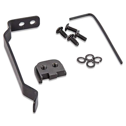 Clipdraw Belt Clip Concealed Carry For Glock 42 Black G42-B #TOP1