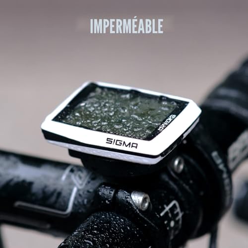 SIGMA BC 12.0 WL | Compteur de vélo sans Fil à 12 Fonctions – vue 7