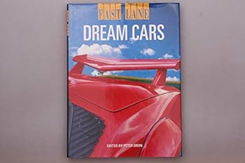 Hardcover Dream cars Book