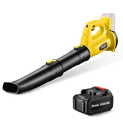 Best Cordless Leaf Blower Vacuums Consumer Ratings & Reports