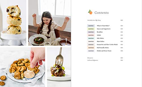 Image of Clean Paleo Family Cookbook: 100 Delicious Squeaky Clean Paleo and Keto Recipes to Please Everyone at the Table
