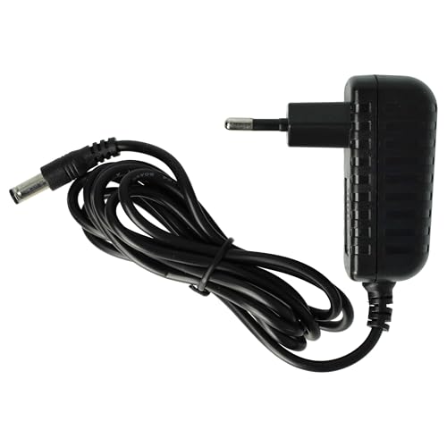 vhbw Fuente alimentación compatible con Beurer BM49, BM55, BM58, BM60, BM 45, BM 49, BM 55, BM 58 tensiómetros   114,5cm