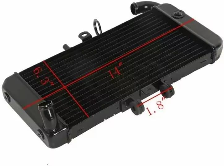 For Honda CB400 CB400SF 1992-1998 New Motorcycle Accessory Part Cooler Cooling Replacement