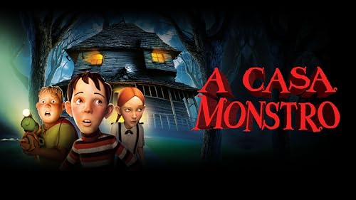 A Casa Monstro