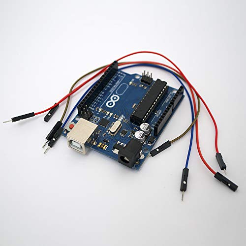 IWISS 1550PCS 2.54mm Pitch Dupont Connector Kit, Includes Pin Headers, Jumper Wire, Crimp Pins for RC Servo, Arduino, SMT, SATA, EPS, PCIe, Battery Balancer - Thumbnail 6