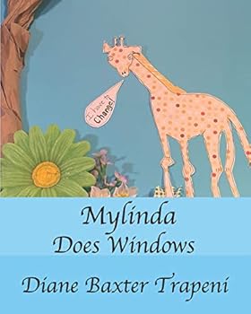Paperback Mylinda Does Windows Book
