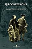  Les confessions: - Edition illustrée par 60 Eaux-Fortes de Maurice Leloir