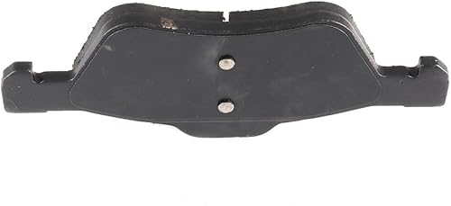 Miniatura 4 de SCITOO Kit de pastillas de freno semimetálicas D1047 Reemplazo delantero 2008-2012 para Ford Escape, 2009-2011 para Mercury Mariner