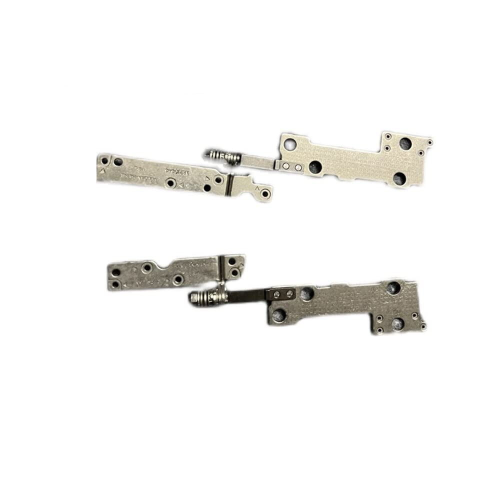 Charnières écran LCD Dell G7 15 7590 argentées en alliage renforcé - 3