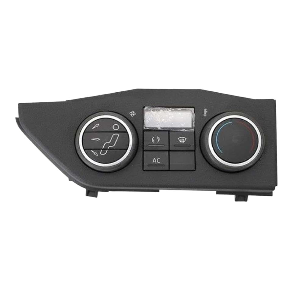 Radiator Switch Air Conditioning Control Panel A74F Compatible with FMX FM FH4 22004089