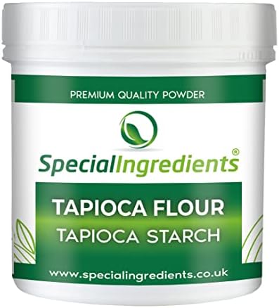 Special Ingredients Sunflower Lecithin Powder 100g Premium Quality, Vegan, Non-GMO, Gluten Free Recyclable Container