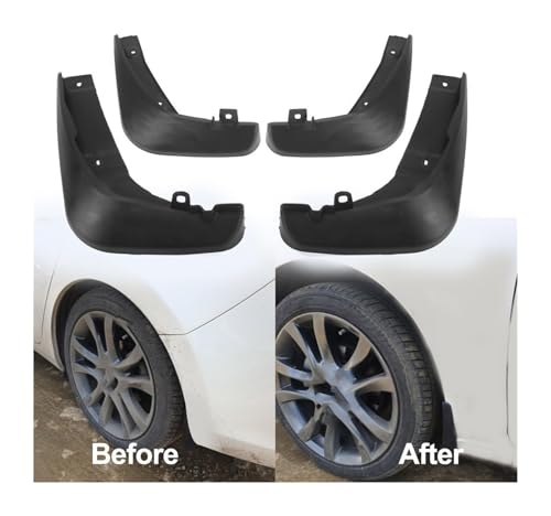 Guardabarros coche Mazda 6 Atenza 2013-2019: piezas de aletas y arcos de rueda 7