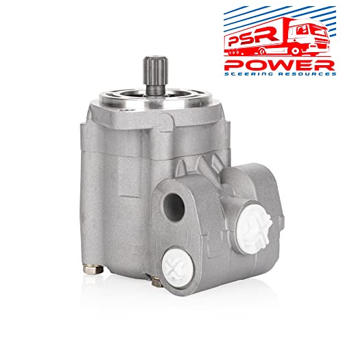 Power Steering Resources (583) | QX-583 | Steering Pump | PS221615L116 | 221615L116 | SP33104 | 015-005-009 | PUMP ROTATION: LEFT by Power Steering Resources - Used condition - Image 3