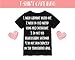 Gampie's Boy Black or White Infant or Toddler T-Shirt, Grandson Present, Kid Shirt, Valentine's (Gampie Boy Shirt)