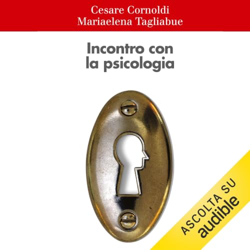 Incontro con la psicologia copertina