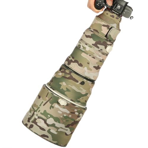 CHASING BIRDS ���ʖh�������Y�R�[�g SONY FE 400mm F2.8 GM OSS�p �h�J�����Y�ی�J�o�[ (����)